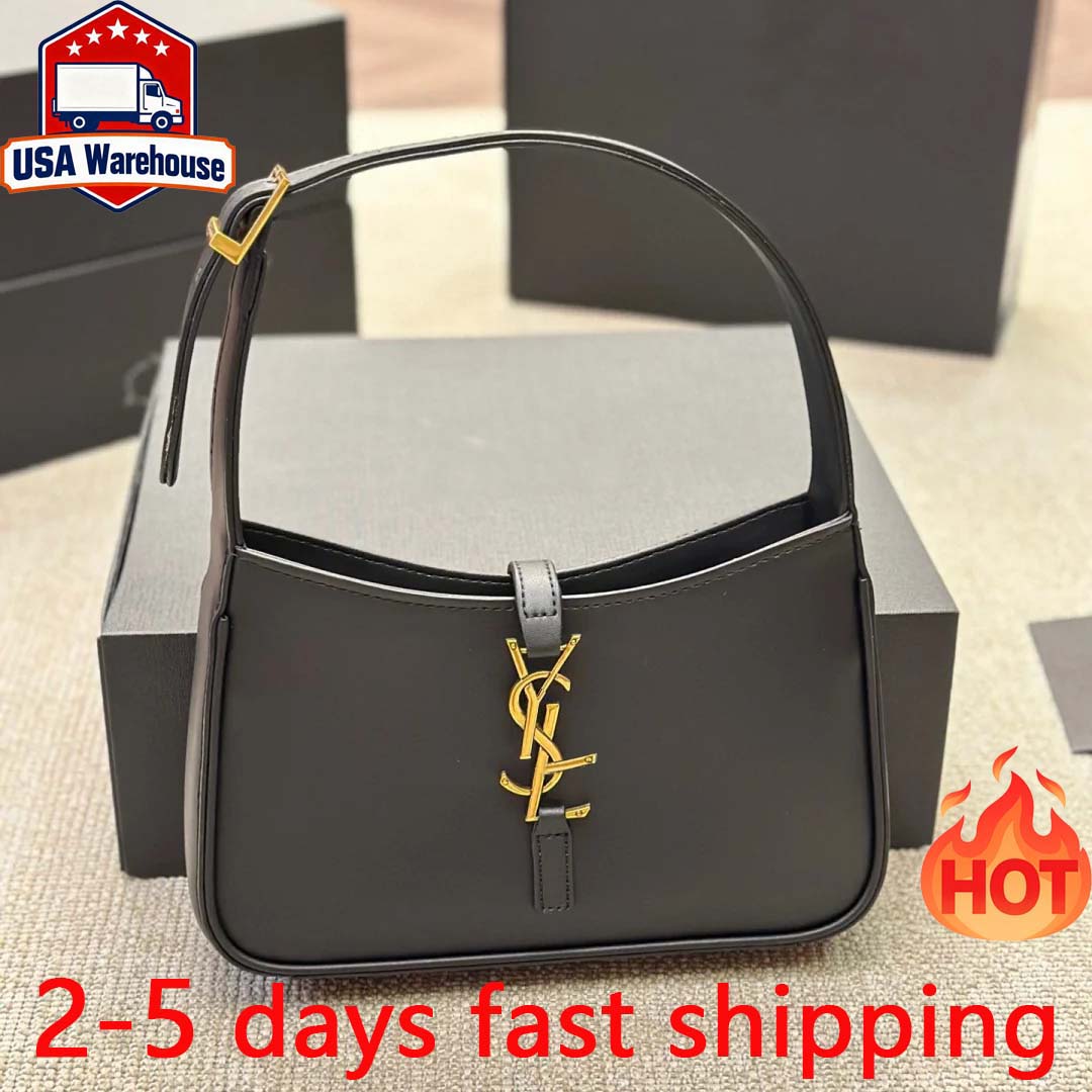 Designer bag Luxury women's Classic shoulder bag high-quality handbag top luxury bag women's armpit bag new crossbody bag with metal letter bag mini bag tote bag