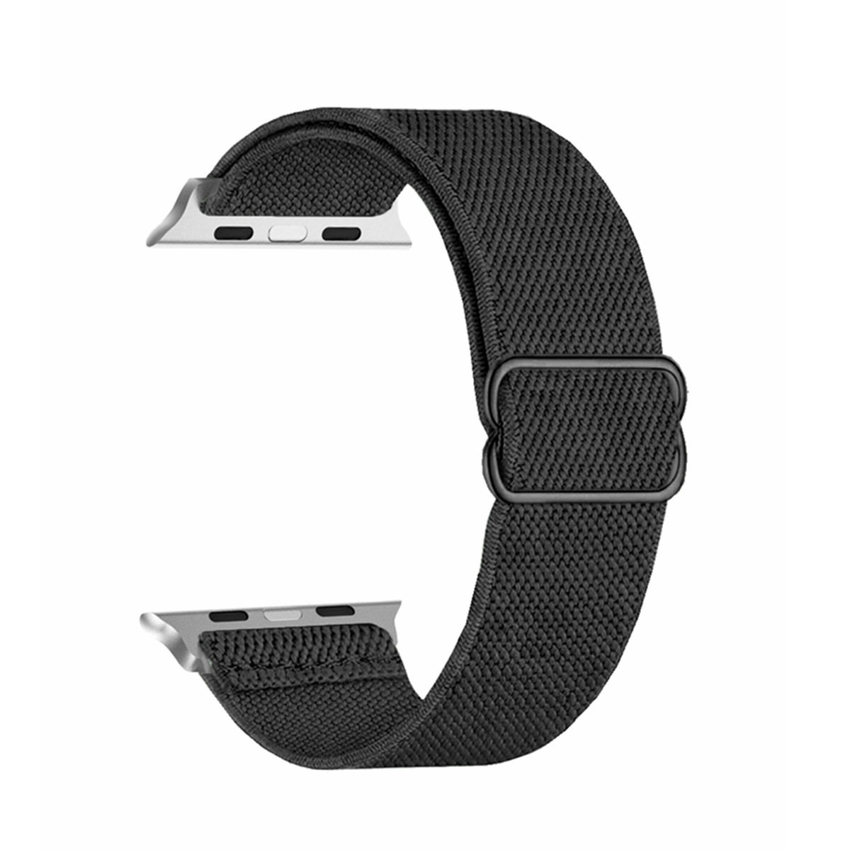 Applicable to Apple Watch Series 10, nylon elastic ultra 2/1 sport loop band, replaceable wristband. Z260207