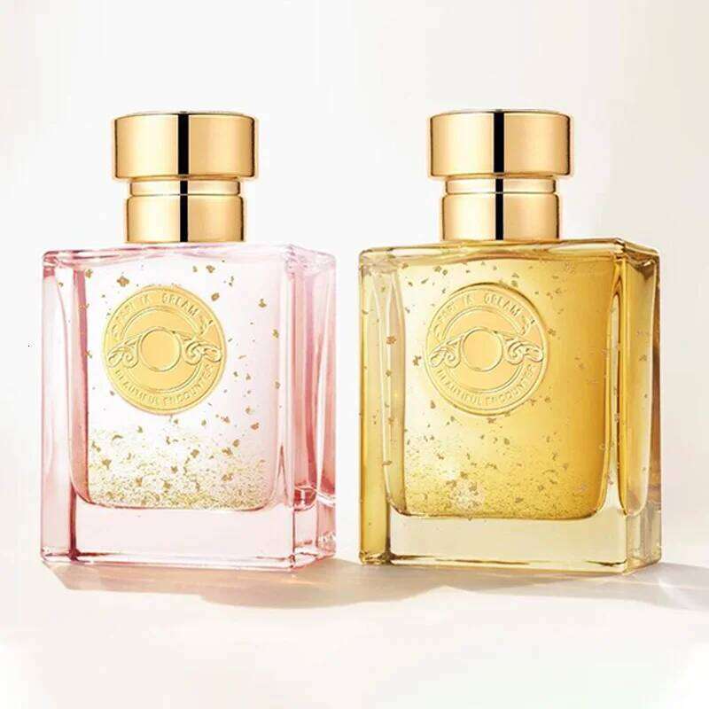 French Brand Goddess Charm Perfume Luxury Vanilla Jasmine Floral Fragrance Dreamy Eau De Toilette Exquisite Feminine Scent 50ml Z260311