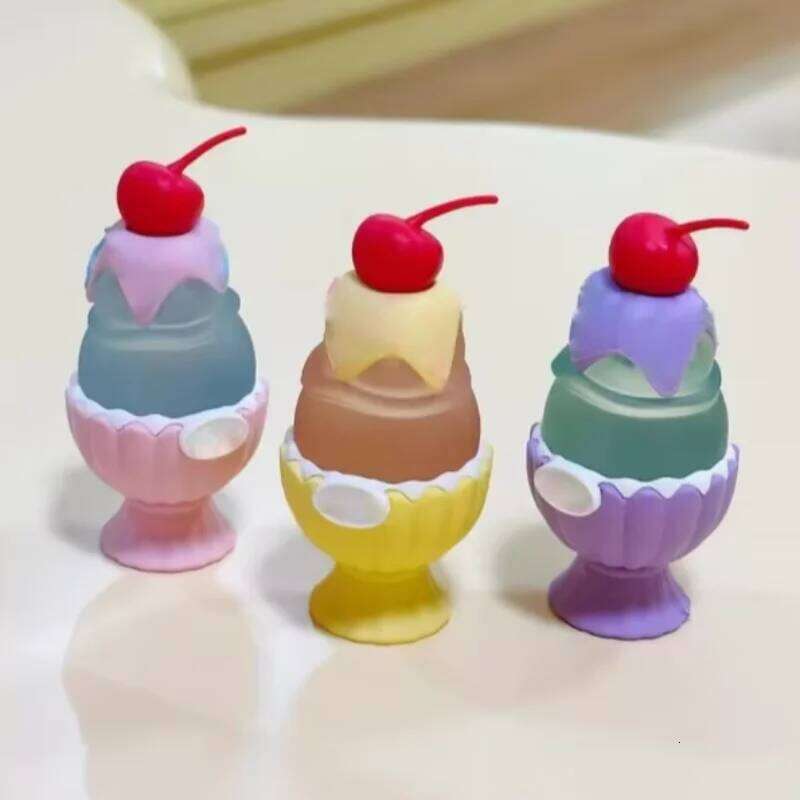 Classic Quality Ice Cream Sweet Women's Chocolate Vanilla Perfume Lure Lasting Playful Feminine Fragrance Gift Z260311