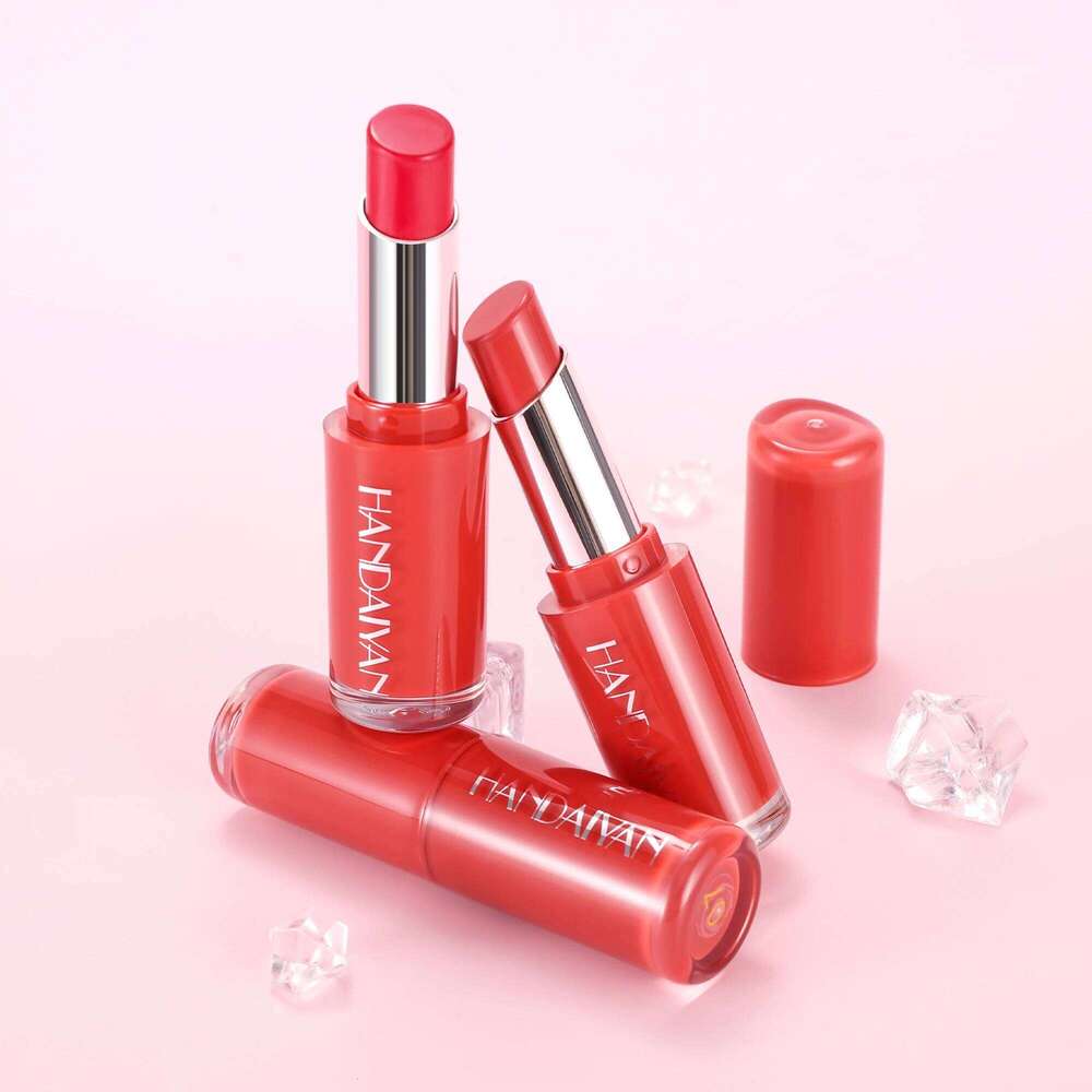 HANDAIYAN 8-color matte velvet enhance the lasting color not easy to fall out natural moisturizing lipstick W260311