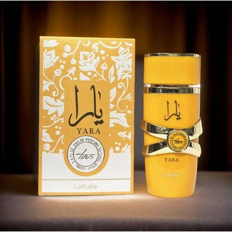 Women's Floral Perfume 100ml Fresh Elegant Long Lasting Fragrance with Sweet Melon Touch Soft Orchid and Gentle Geranium Z260311