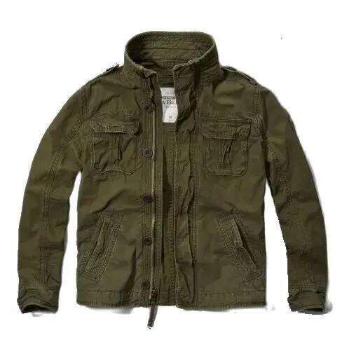Denim Camouflage Stand Collar Camo Jacket Outwear Overalls Men Winter Thick Pure Cotton Casual Coat XXL 26H0311