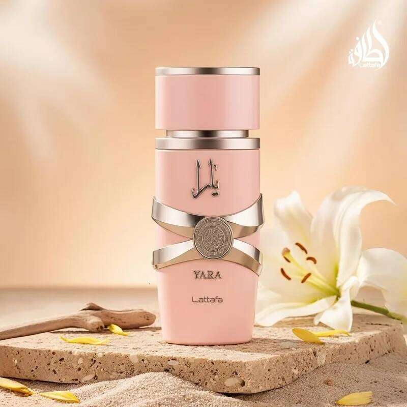 Perfumes Yara for Unisex Eau de Parfum Spray 3.4 Ounce Original Arab Perfume Lasting Pheromones Cologne 100 ML Makeup Z260311