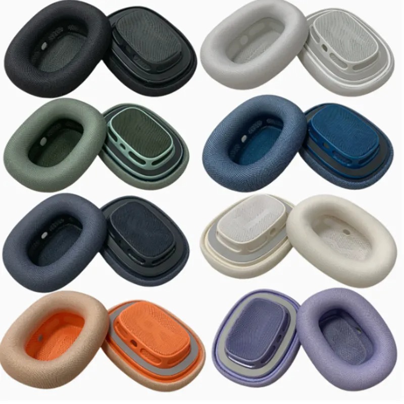 wireless headphones bluetooth headphone Noise cancelling Bluetooth 5.3 Headset headphones magic Sound Recorder pro earphone earbuds with real box