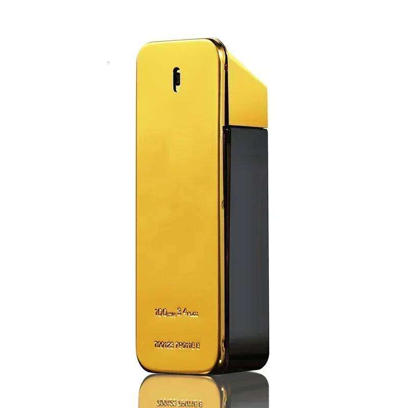 Original Man Perfume 100ml Long Lasting Masculine Cologne Spray Pheromone Fragrance Body Perfum For Men Z260311