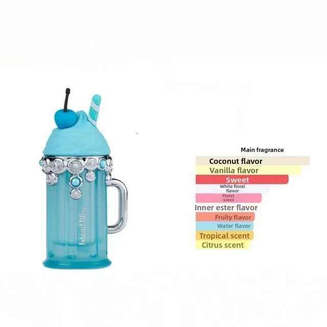 100ML Women Ice Cream Perfume Eau De Perfumes rabes Originales Parfum Natural Spray Vaporisateur Brand New Packing Z260311