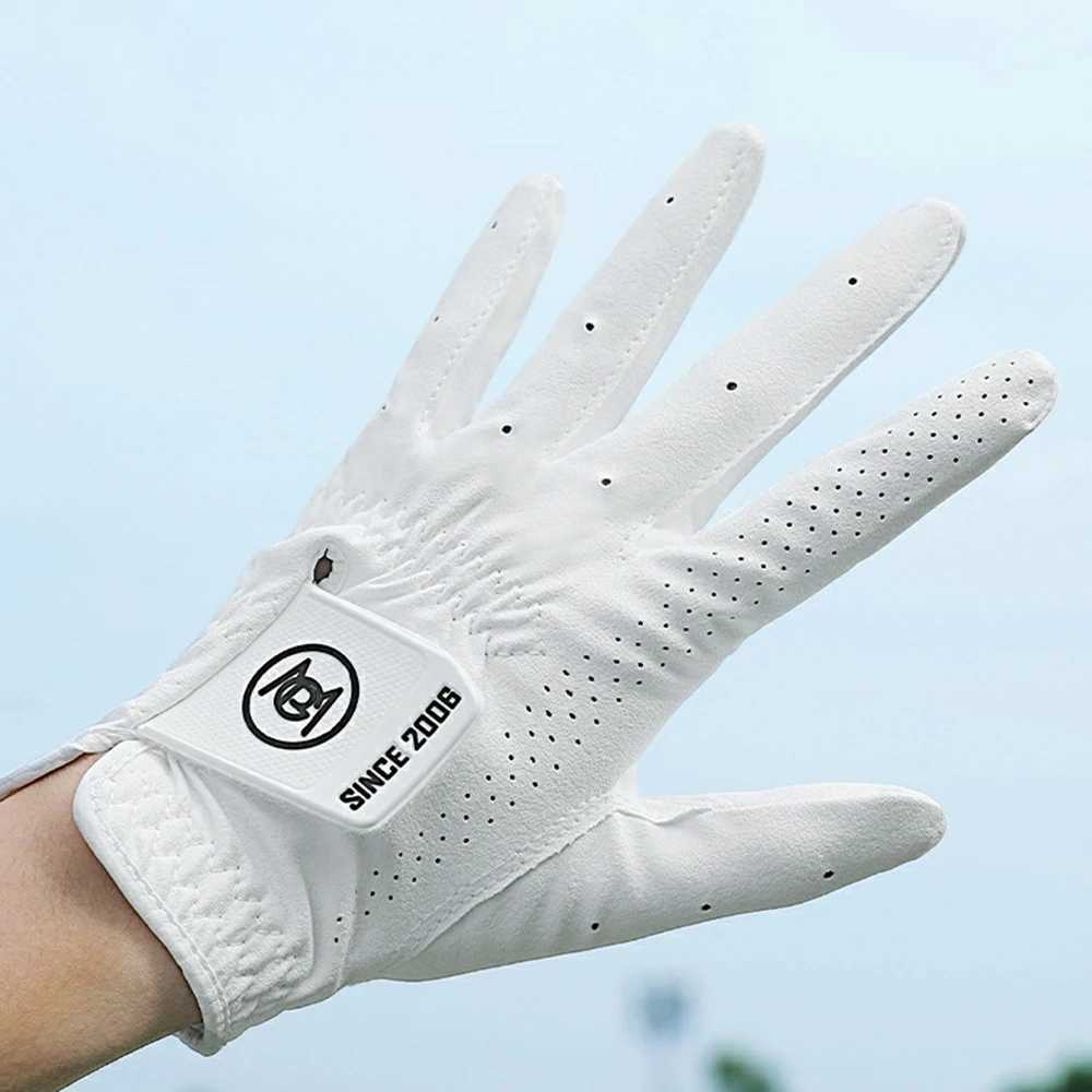 PGM Womens Gloves Left Right Hand Breathable Elastic Gloves Soft Anti-Slip High Quality Sports Gloves ST040 M260311