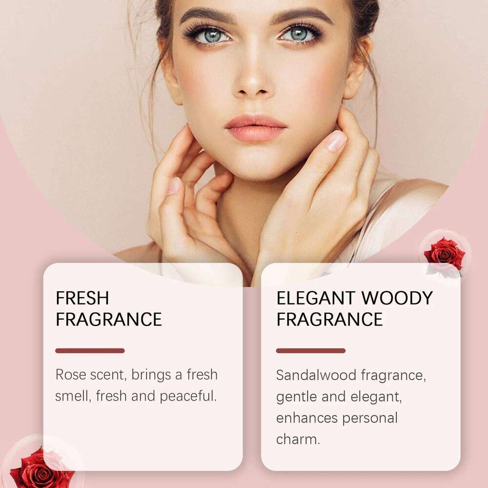 Women's Pheromone Women Ball Perfume Attracts The Opposite Sex Lasting Fragrance Charming For All Occasions Z260311