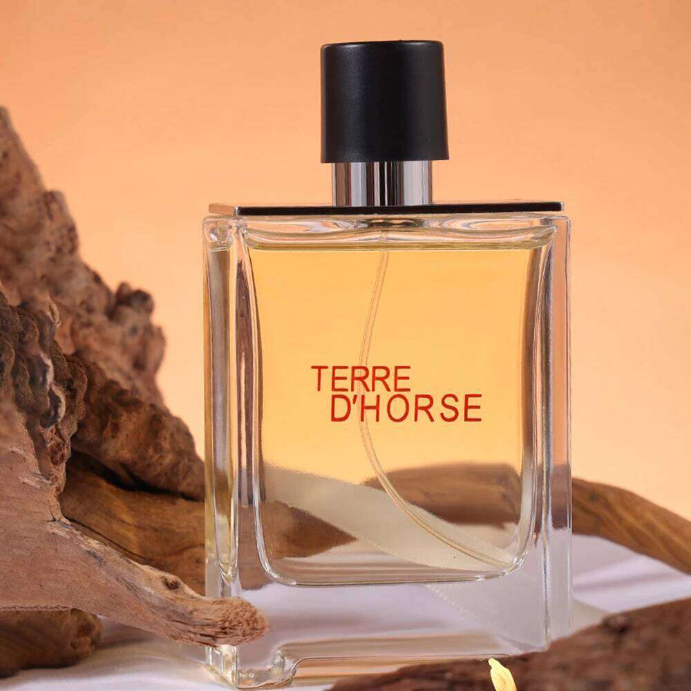 Classic Eau de Terre for Men - The Scent of Steady Strength, Rain-Kissed Earth Solid Woods,A Deep & Grounding Luxury Fragrance Z260311