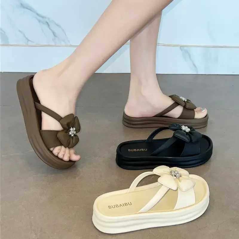 Womens summer sandals SSO sole casual beach style PVC slip-on sandals fairytale style K260311