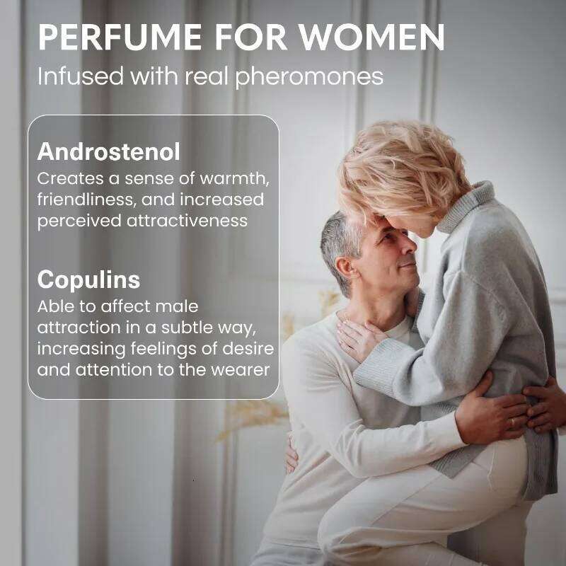 GODA Pheromones Perfume for Women The Original Long-Lasting Women's Fragrances Z260311