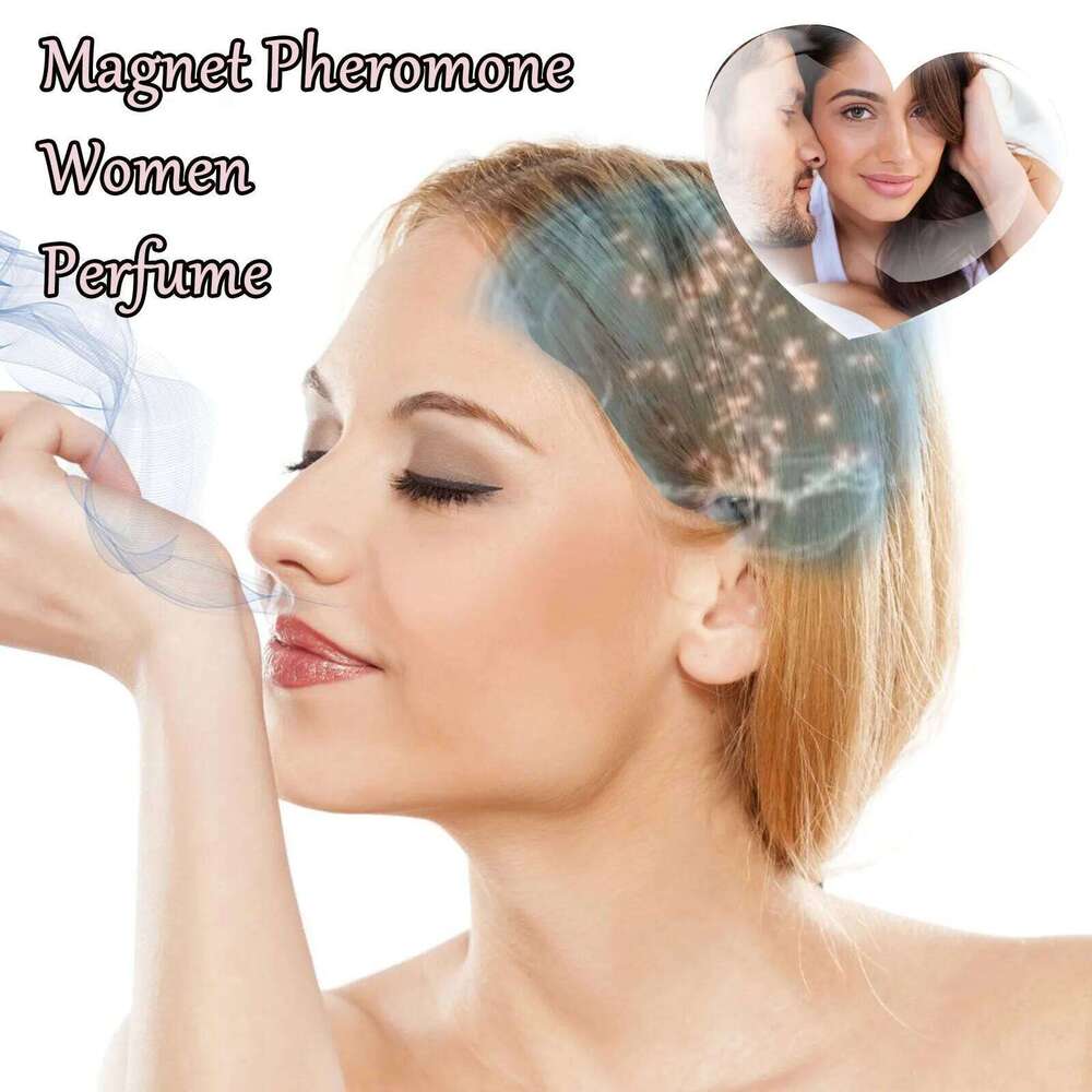Roxelis 50ml Magnet Pheromone Men Women Lasting Fragrance Release Charming Dating Atmosphere Couple Gift Glamour Perfume Z260311