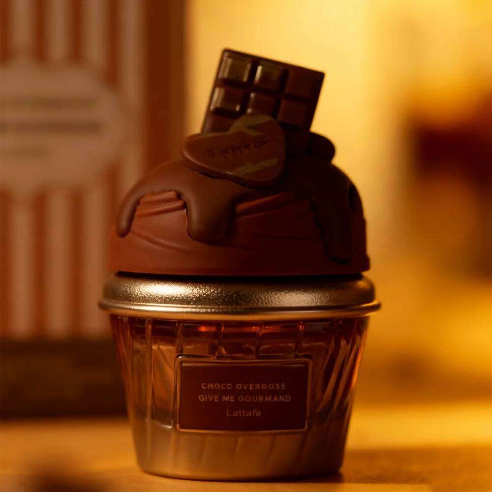 perfumes Whipped Pleasure Give Me Gourmand Delicious Food Blended With Middle Eastern Unisex Gourmet Caramel Perfume Z260311