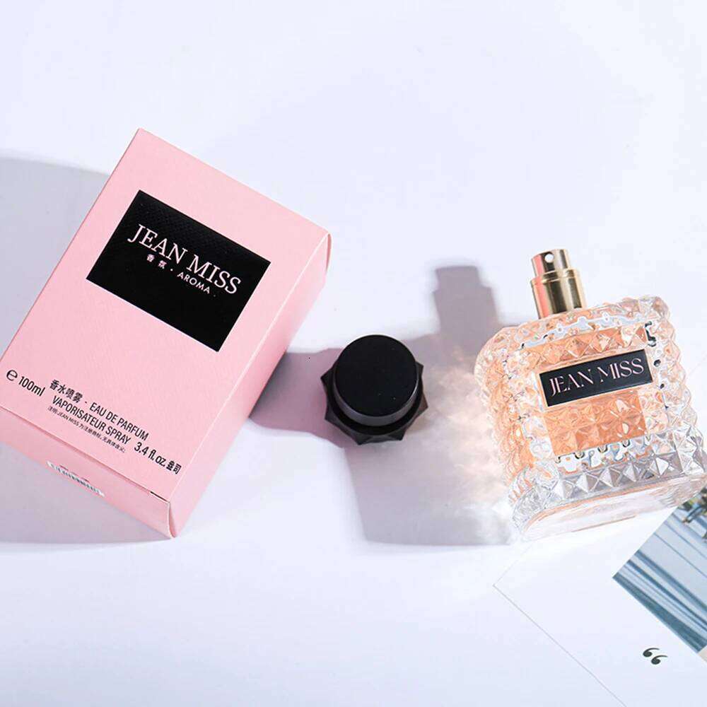 New Brand 100ml Eau De Parfum Spray Sunset Fresh Light Fruity Floral Tones Long Lasting Perfume for Women Z260311