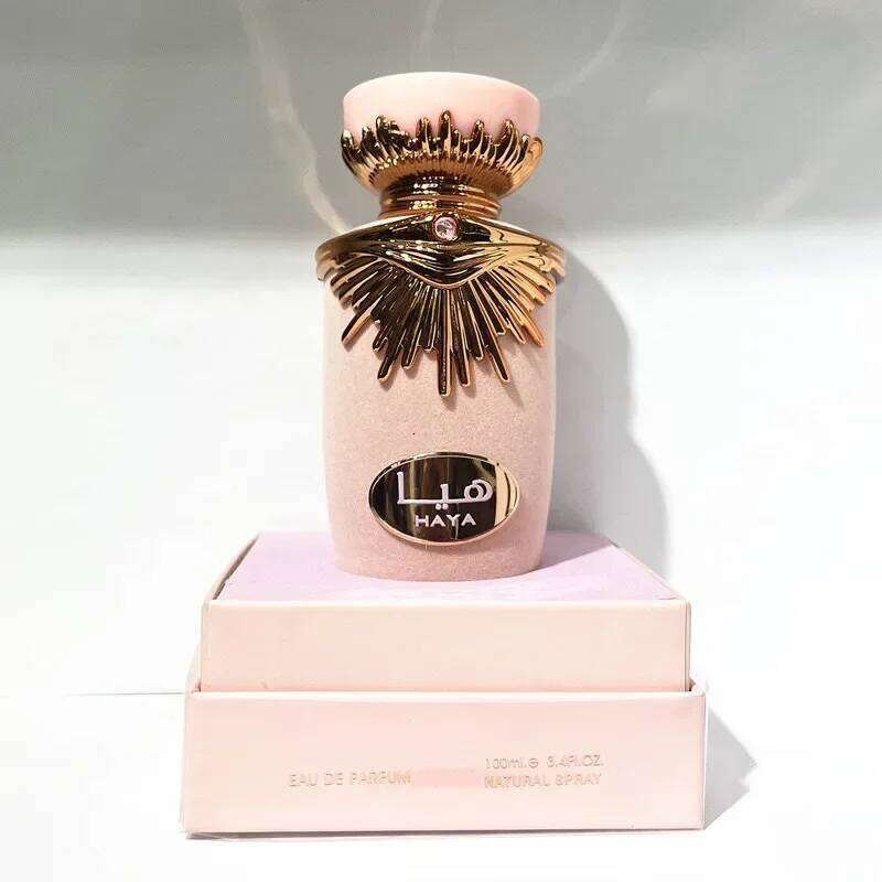 New 100ml Arabes Original High Quality Eau De Parfum Long Lasting Fragrant Notes Unisex Pheromone Perfume Gift Box Man Woman Z260311