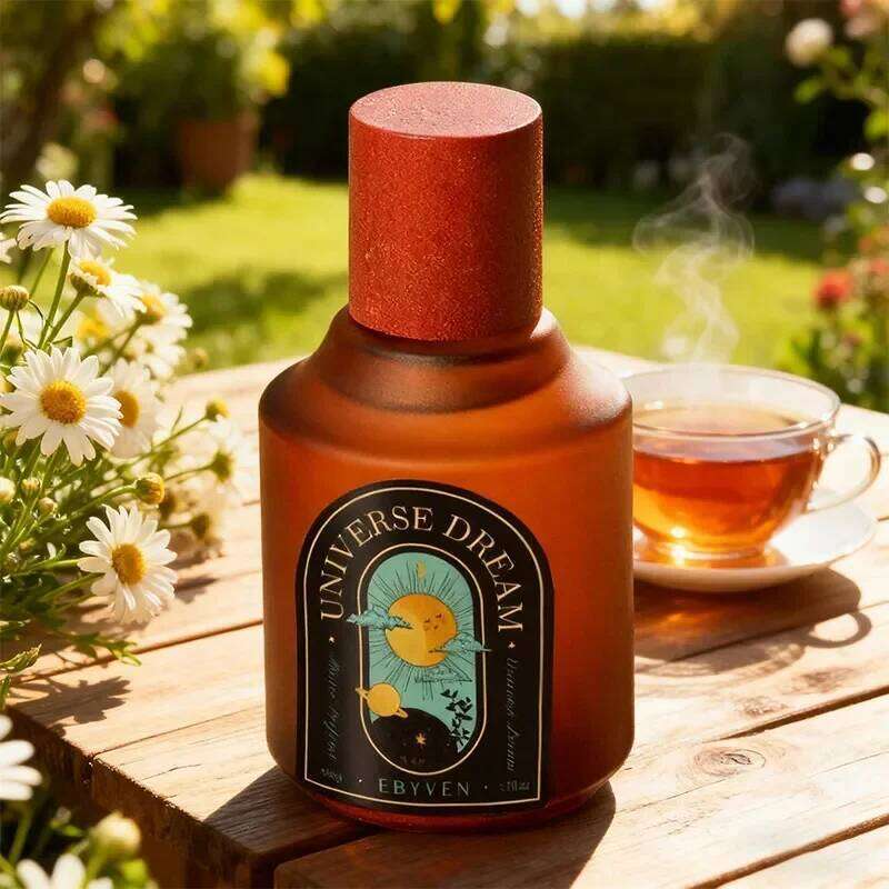 Korean Unisex Mixed Woody Floral Fruity Lasting Fresh Light Perfume Charming Men Women Dating Fragrance Z260311