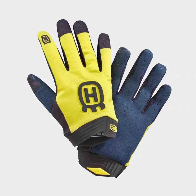 moto breathable thin cycling gloves outdoor sports sunscreen classic simple and versat Long finger wear gloves M260311