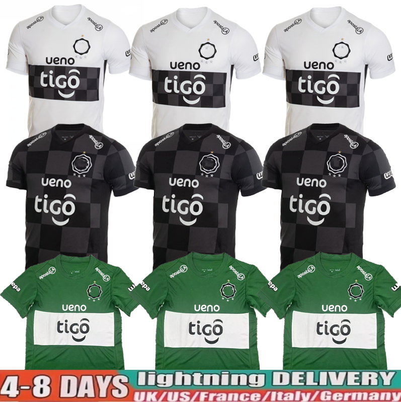 2026 2027 01 02 03 04 05 Club Olimpia Asuncion soccer jerseys M.GAMARRA JUANFER R.REDES H.QUINTANA R.ORTIZ I.LEGUIZAMON D.GONZALEZ home away football shirt