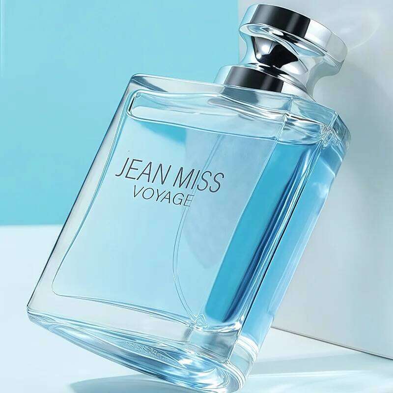 100ml Marine Men's High-quality Perfume with Long-lasting Fragrance Pheromone Fresh and Natural Eau De Toilette Spray Z260311