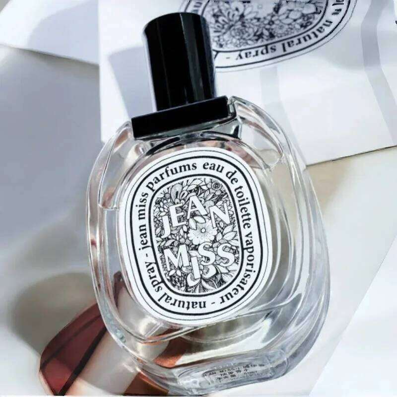 50ml Brand Sandalwood Unisex Flirting Pheromone Romance Fresh Natural Long Lasting Fig Flavor Eau De Perfume Z260311