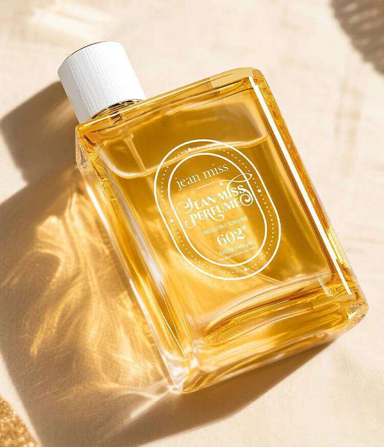 Irresistible Sunshine Eau De Parfum Vanilla Gourmet Tune Caramel Fresh Coconut Woody Flavor Original Charming Perfume Z260311