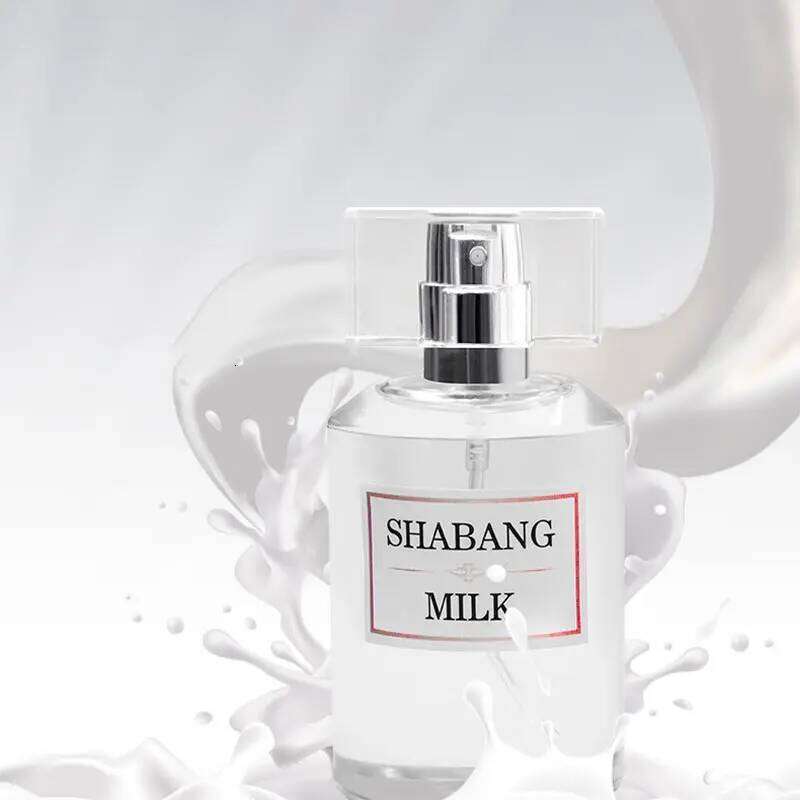 Milk Scent Coconut Caramel Perfume,Gourmand Sweet Warm Milky Women Light Fragrance Mist,Girls Student Clean Fresh Eau De Parfum Z260311