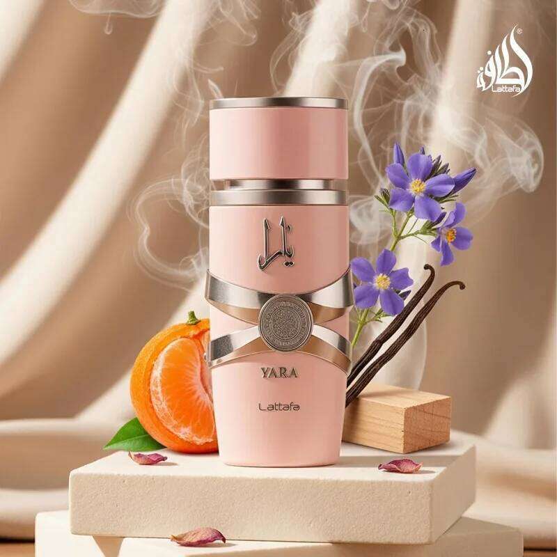 Perfumes Yara for Unisex Eau de Parfum Spray 3.4 Ounce Original Arab Perfume Lasting Pheromones Cologne 100 ML Makeup Z260311