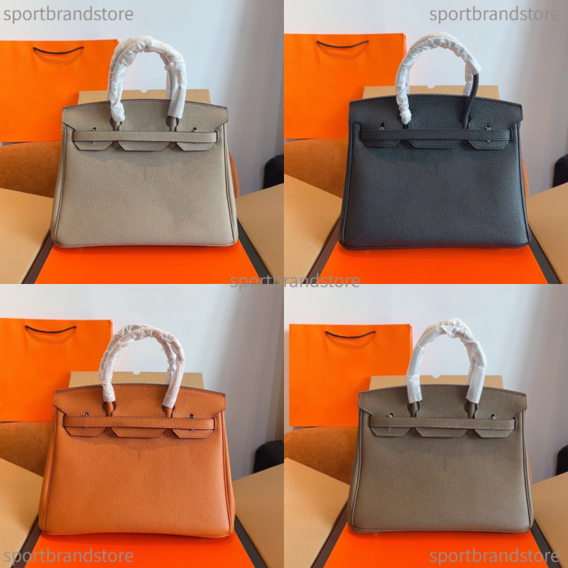 7A Top Quality Designer Bag Togo Leather Bag Woman Handbag Luxury Metal Hand Bag Shoulder Bag Tote Bag Clutch Bag Evening Bag Fashion Crossbody Bag 25 30cm 35 Flap Bag