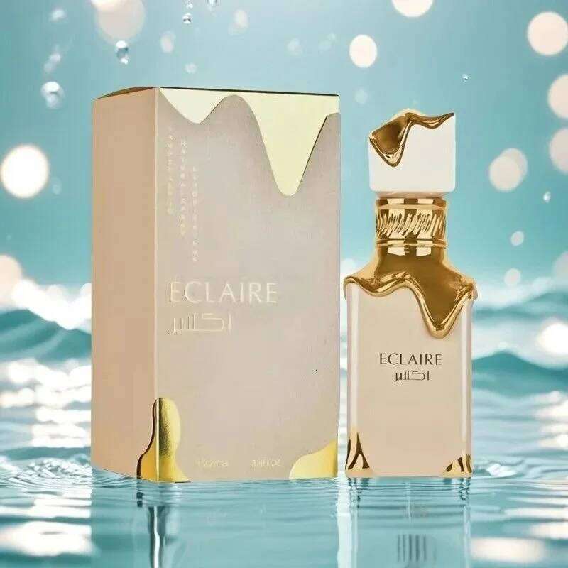 2026 New Eclaire 100ml Long Lasting Women's Perfumes Ice Cream Arab Perfume Gift For Women EDP Spray Pheromone Fragrance Z260311