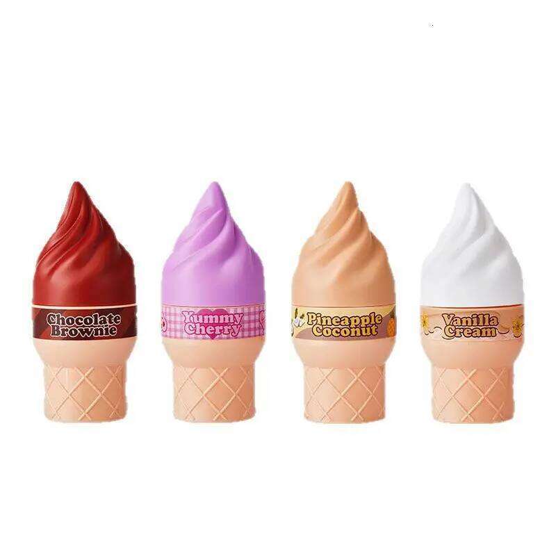 Sweet Ice Cream For Women, Delicious Gourmand Fragrance With Bergamot, Long Lasting Vanilla Perfume Oil Eau De Toilette Z260311