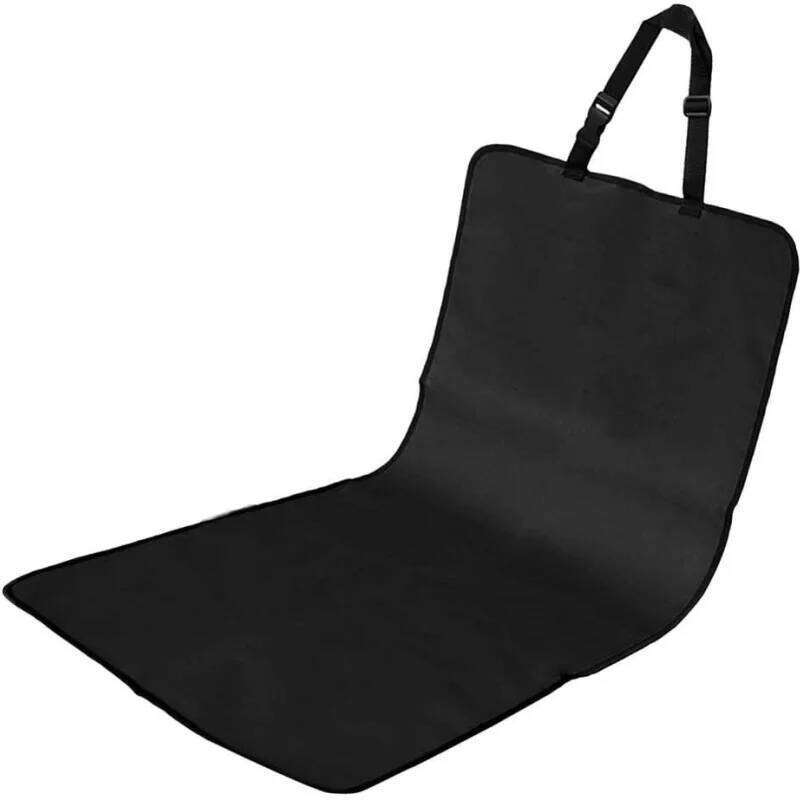 Car Front Waterproof Folding Cat Dog Carrier Mat Back Seat Pet Cover Protector for Cars Trucks SUV 26Y0310