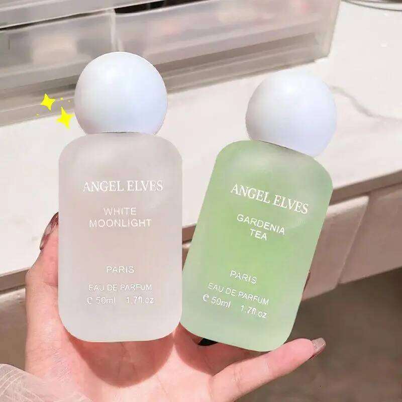 Angel Elves Brand Perfume Fresh And Natural Lasting Freshness Spray Charming First Love Strawberry Ladies Date Eau De Toilette Z260311