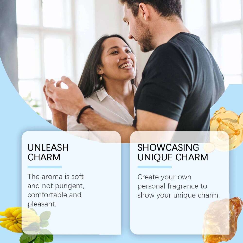 Perfume Men Pheromone Cologne Her Loss Raw Attraction & Confidence Lasting Glamour Awaken Scent Eau De Toilette Z260311