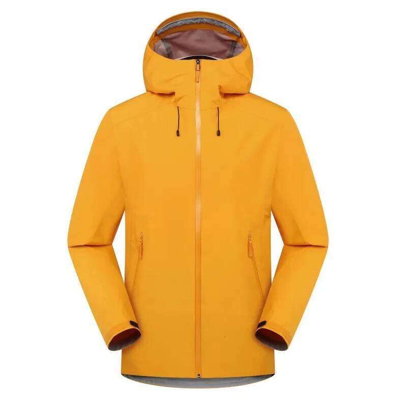 New Storm Men's Sports Ski Camping Outdoor Mountain Climbing Fashion Leisure Shopping Tour Windproof Soft Shell Jacket 26H0311