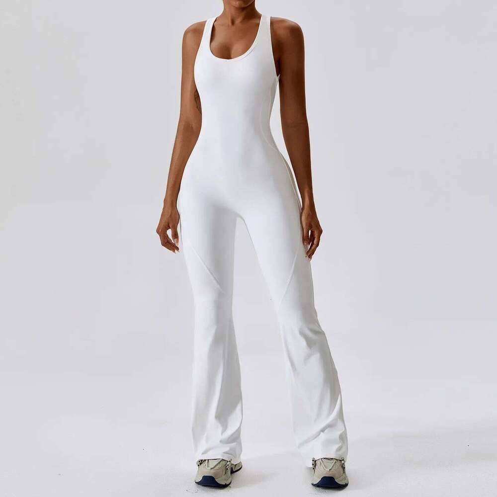 Training Yoga Suit Sportswear Gym Set Women 1 Pcs Sports Jumpsuit Fitness Rompers Stretch Female Push Up Workout Bodysuits 26H0311