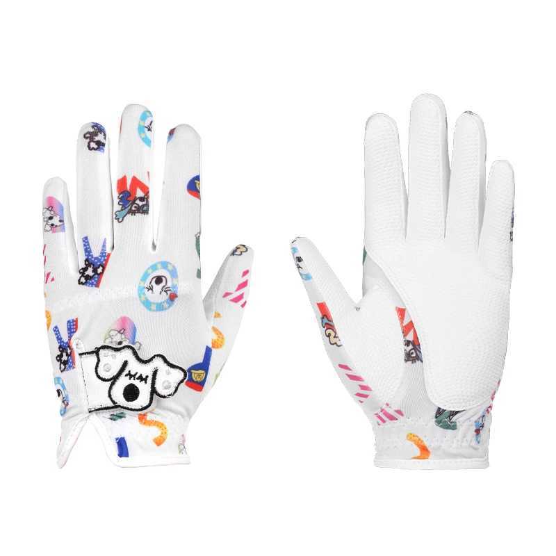 1 Pair Junior Kids Youth Toddler Gloves Boys Girls Breathable Comfortable for Left Hand Right Han M260311