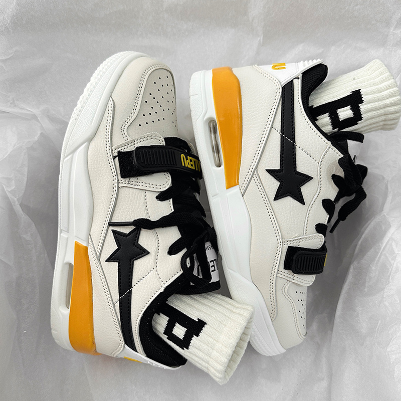 GRWG Free Shipping Designer Shoes For mens womens running shoes yellow Fashionable and versatile outdoor sneakers sport shoes