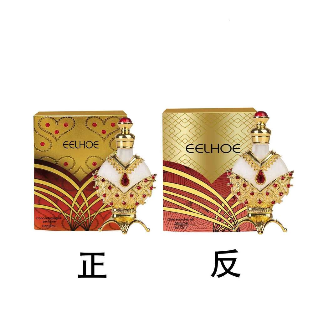 12ml 35ml Eelhoe Concentrated Perfume Endure Effect Couple Date Gift Elegant Retro Condense Eau De Toilette Essential Oil Z260311