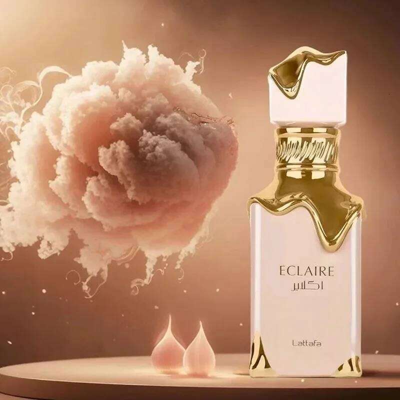 Eclaire Perfume for Women Long Lasting Arab Fragrance High Quality Sexy Lady Cologne Feminino Gift Her Z260311