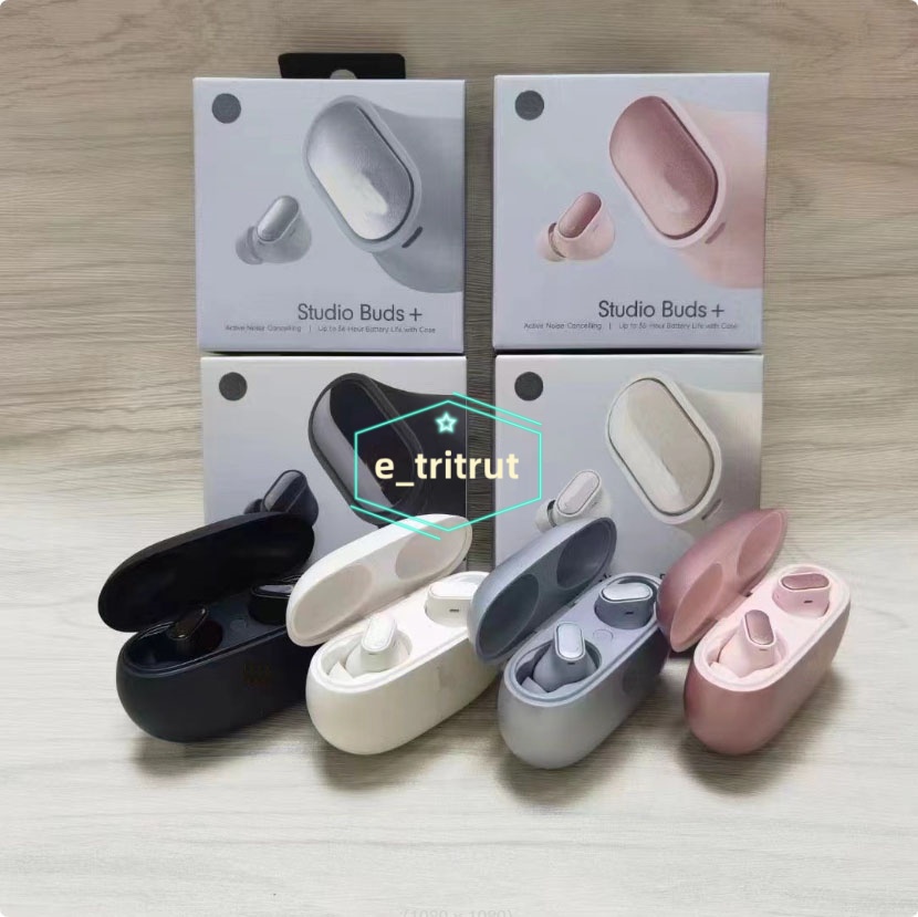 Beat Studio Buds Bluetooth Headphone Truly wireless stereo in-ear 5.0 music sports headphones For Apple iPhone 17 16 15 14 13 12 11 Pro Max