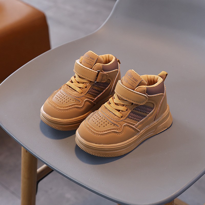 Kids Casual Shoes Breathable Lightweight Soft Sole Anti-slip Children Sneakers for Boys Girls Free Shipping