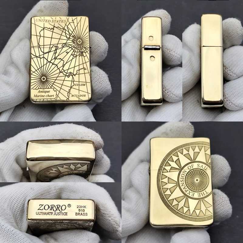 910 Kerosine Lighter 1941 of The Copper Plate and Copper Movement Military Aircraft N260311