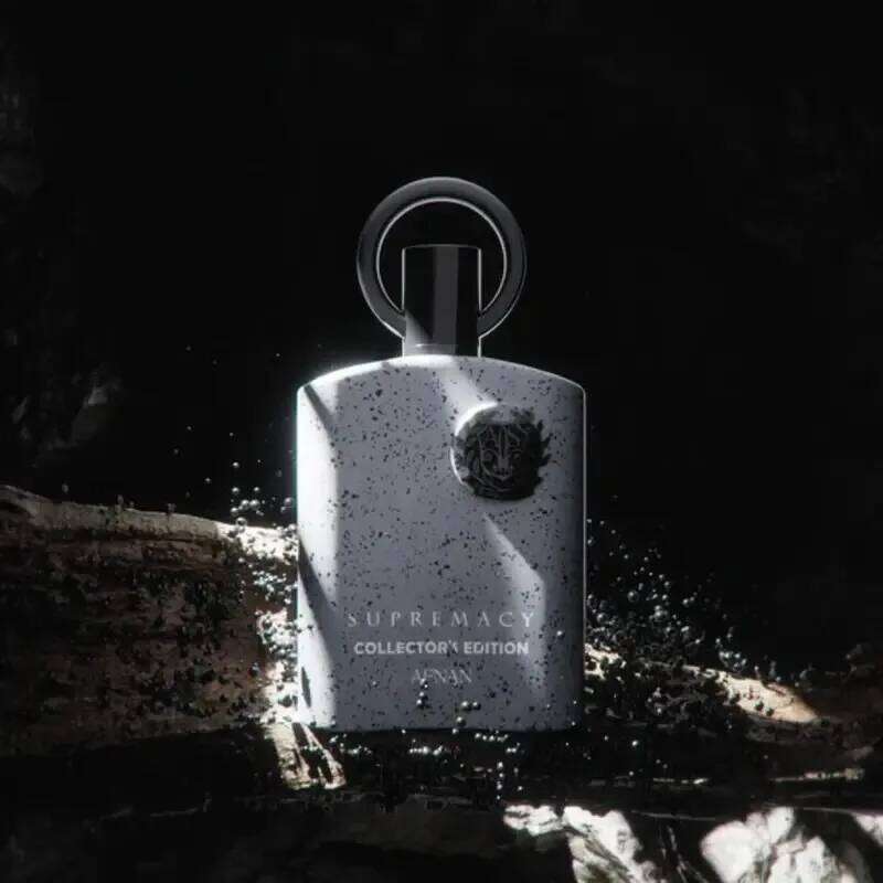 AFNAN Supreme - The Pinnacle Arabian Oud, of Luxury in a Bottle, Long Lasting Unisex Perfume Art | Free Shipping USA Z260311