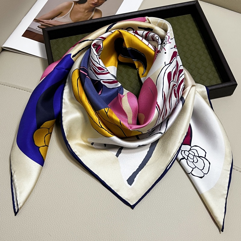 Women's Square Scar… - image