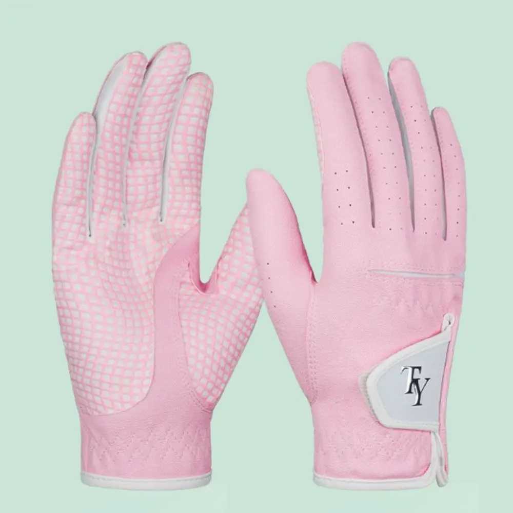 Comfort Womens Gloves Wear-resistant Soft Full Finger Sports Gloves LEft and Right Hands DurabLE Wear Gloves M260311