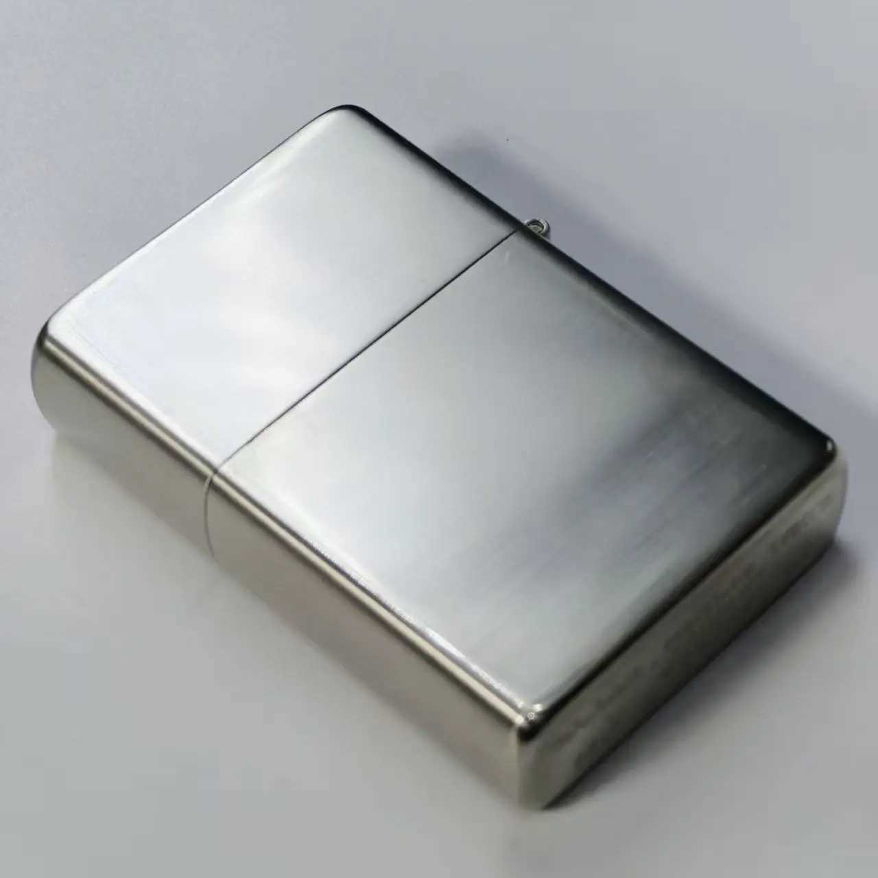 STAR 304 Stainless Steel Fuel Lighter Classic Windproof Grinding Wheel Lighter Cigarette Accessories Mens Gift N260311