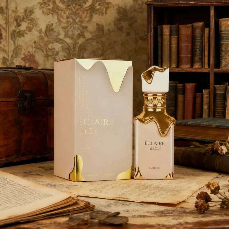 Eclaire Perfume for Women Long Lasting Arab Fragrance High Quality Sexy Lady Cologne Feminino Gift Her Z260311