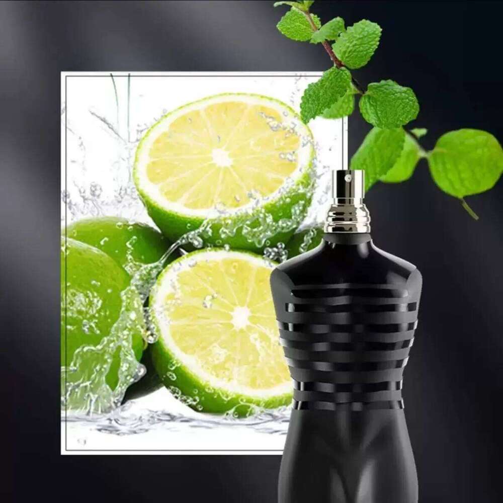 Jeann Paull Gaultierr Men's Perfume,4.2OZ,125ML,long-lasting fragrance.Suitable for dates,parties,work,daily use,as a gift Z260311