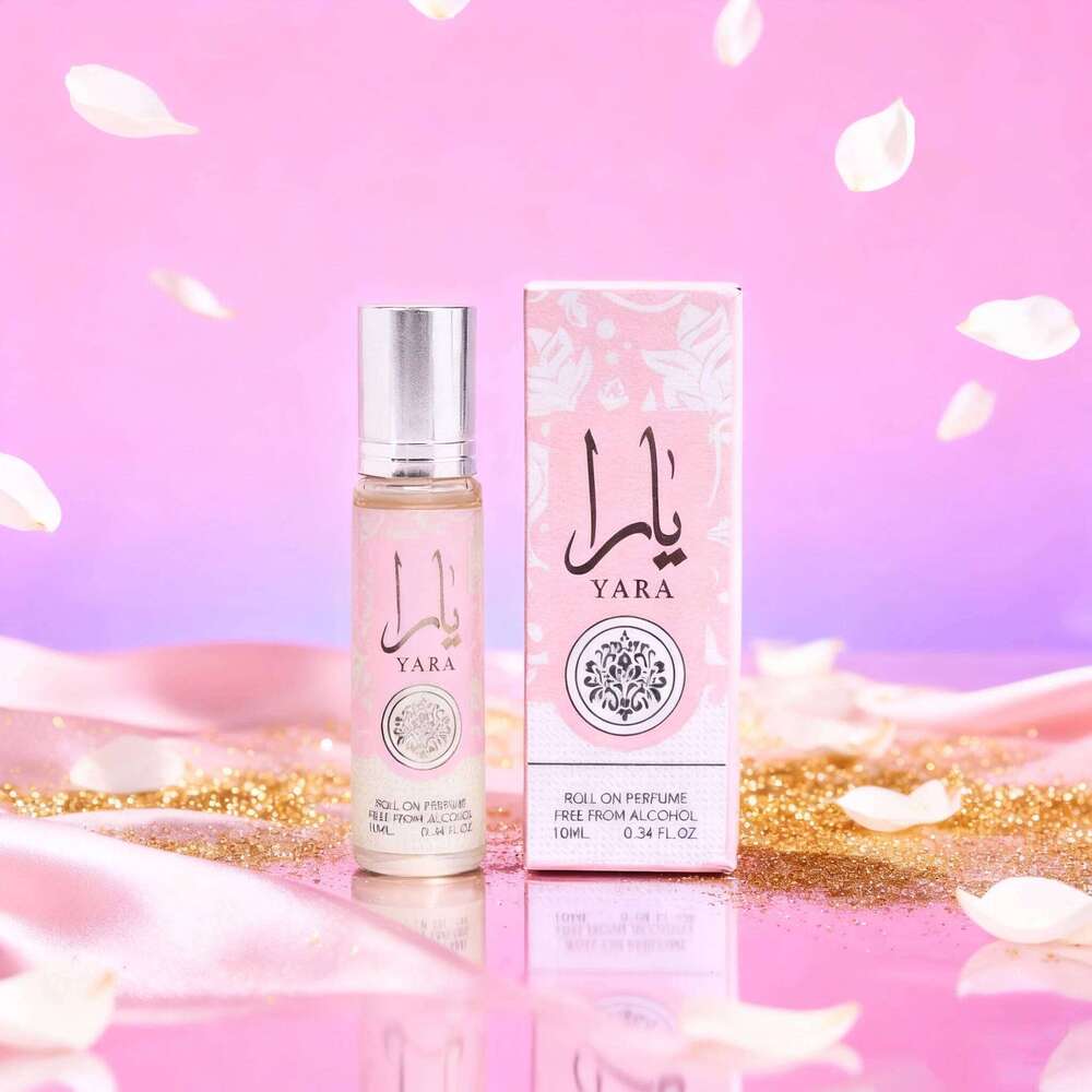 yara Yara Candy Perfume for Women 10ml - Long-Lasting Eau De Parfum Luxury Gift Fragrance Pheromone Light Z260311